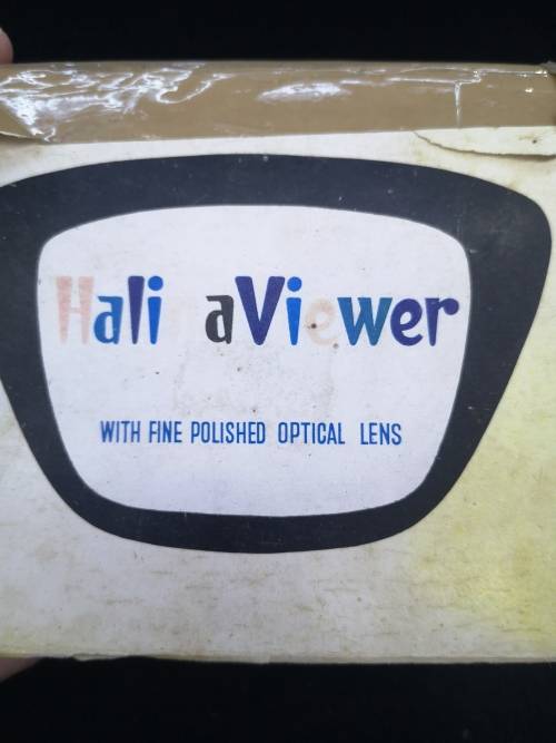 Halina Viewer for colour slides