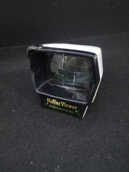 Halina Viewer for colour slides
