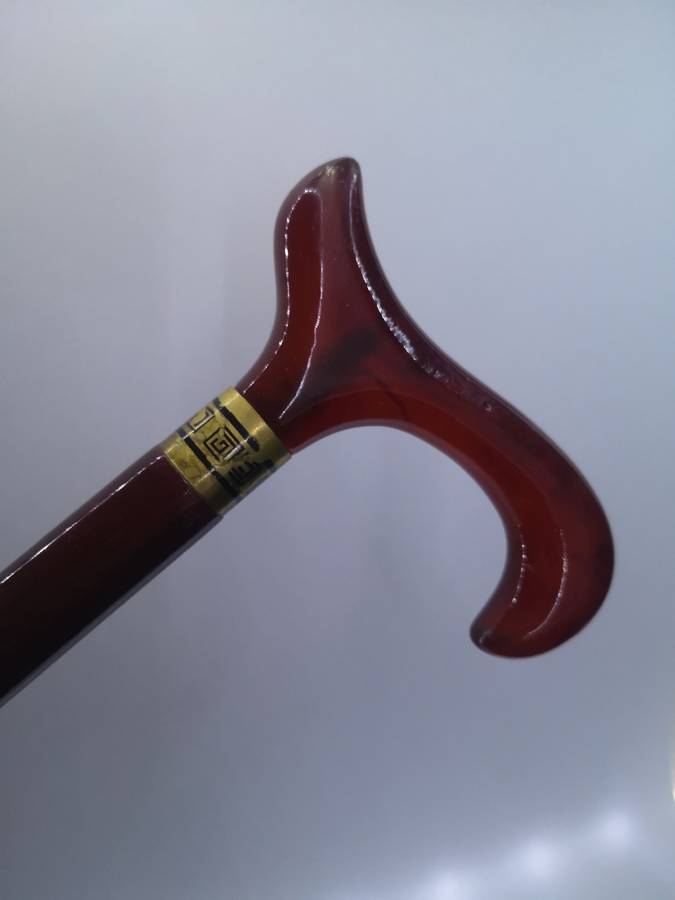 Stunning walking stick