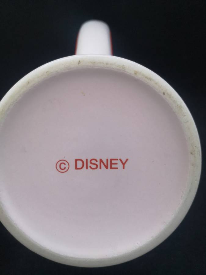 Vintage Walt Disney World theme park ceramic mug / beer stein