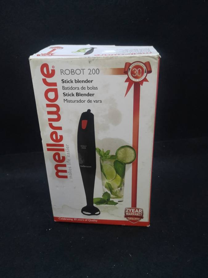 Mellerware stick blender