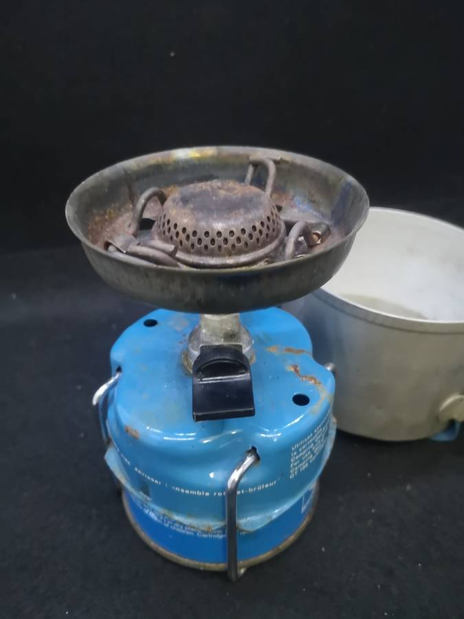 Camping gaz stove