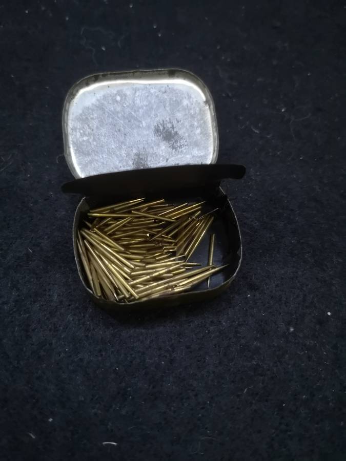 Gramophone needles