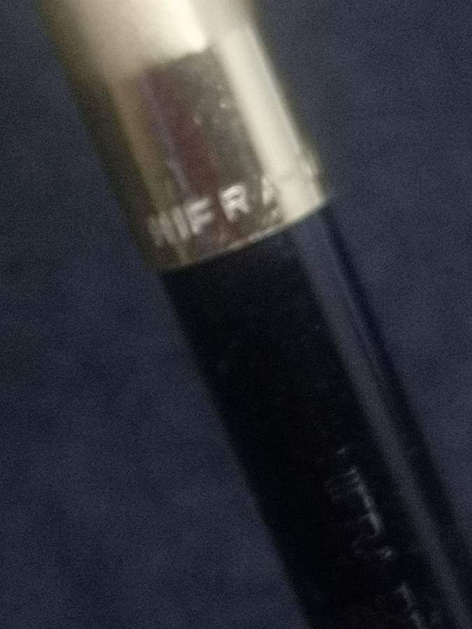 Hifra de-luxe fountain pen