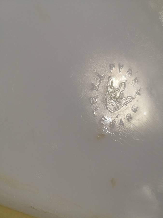 Rare JAJ Daisy shallow Daisy space saver