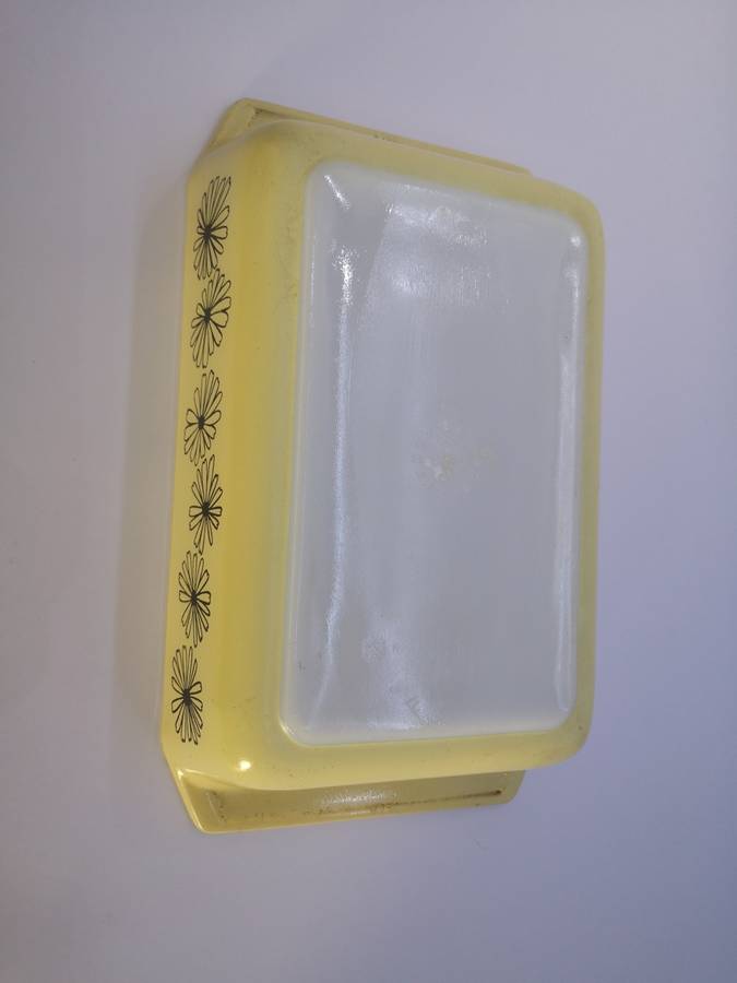 Rare JAJ Daisy shallow Daisy space saver
