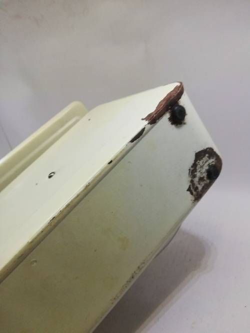 Tower kitchen scale