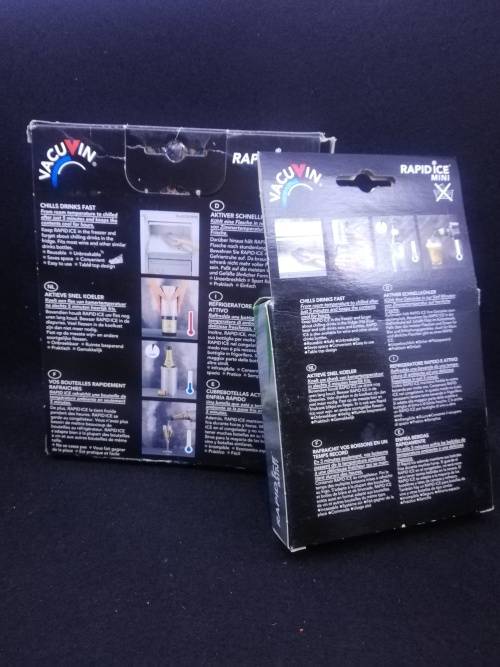 VacuVin Rapid Ice, the original!