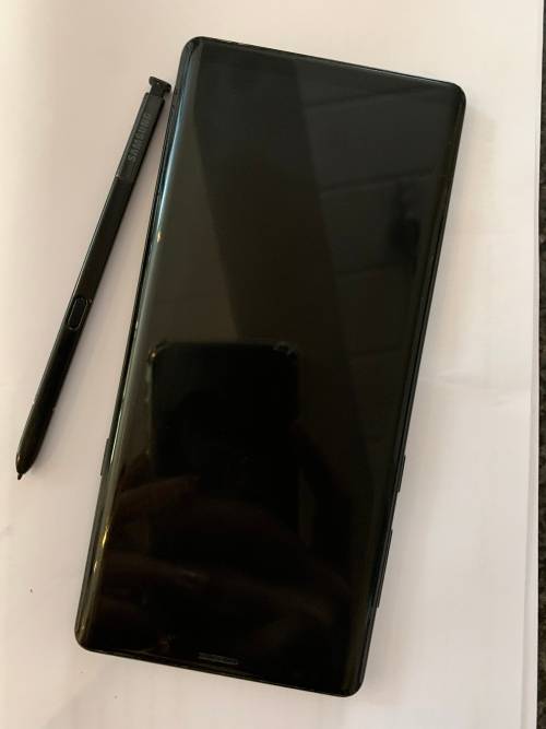 Samsung Galaxy Note 9 128GB Black