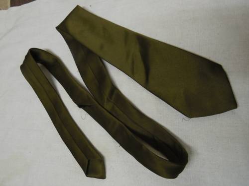 SADF STATE PRESIDENT GUARD TIE