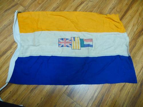 OLD RSA STORM FLAG