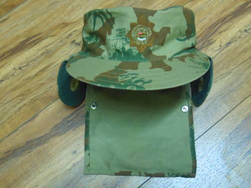 KOEVOET CAP SIZE +- 56 LIKE NEW