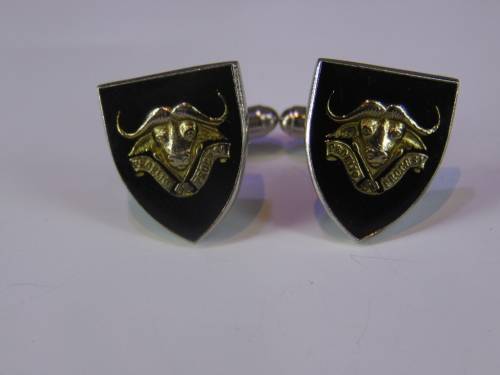 32 BATTALION CUFF-LINKS