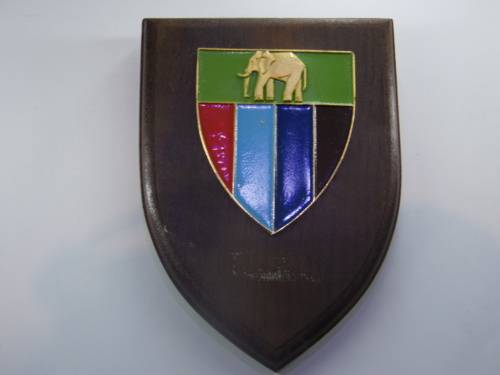 EASTERN CAPE SPORT PLAQUE