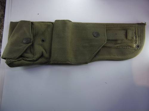 SADF 9MM HOLSTER LIKE NEW