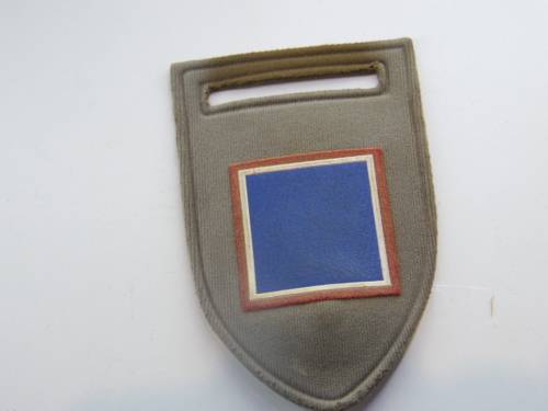 ORDINANCE CORPS BRAVO COMPANY ALL PINS