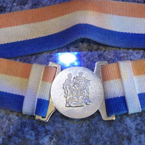 STATE PRESIDENT GUARD BELT