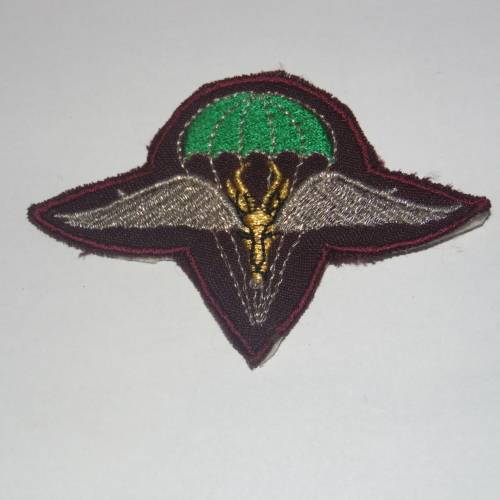 1 PARACHUTE BATTALION BERET BADGE