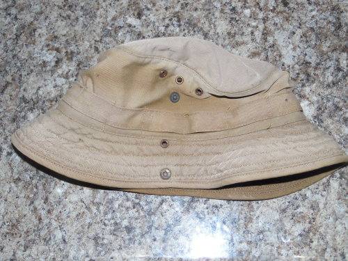 SADF BUSH HAT SIZE +-57