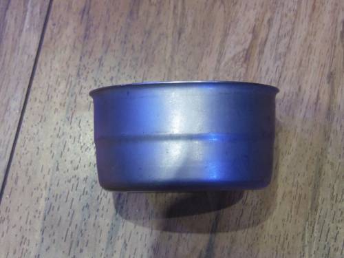 SADF (VARKPAN) PUDDING BOWL