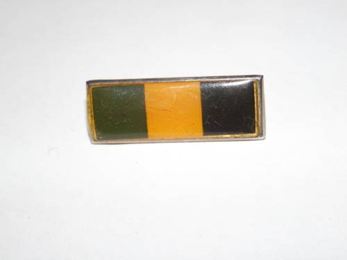SADF OLD INFANTRY BERET BAR ALL PINS