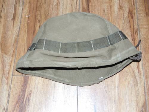 SADF KEVLAR HELMET COVER SIZE S