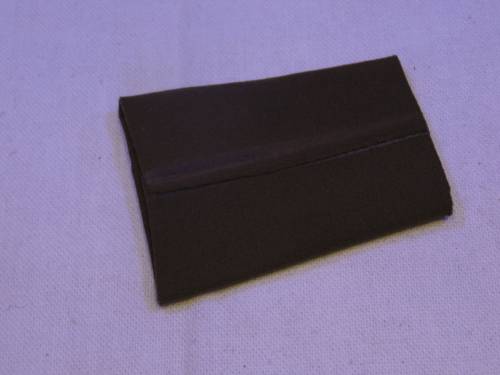 SADF MAJOR RUBBER RANK (SHORTENED)