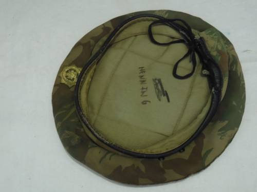 KOEVOET BERET SIZE +- 58