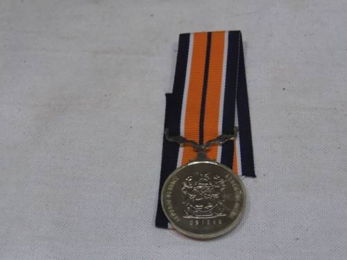 GENERAL SERVICE MEDAL FULL SIZE