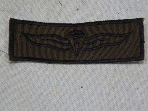 SA PARACHUTE CLOTH WING