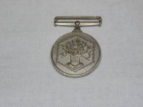 OPERATIONAL MEDAL OF SOUTH AFRICA