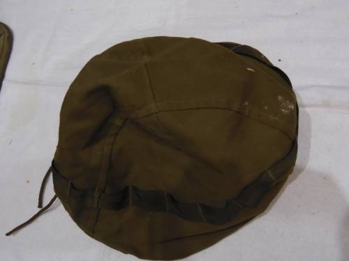 SADF HELMET COVER SIZE M