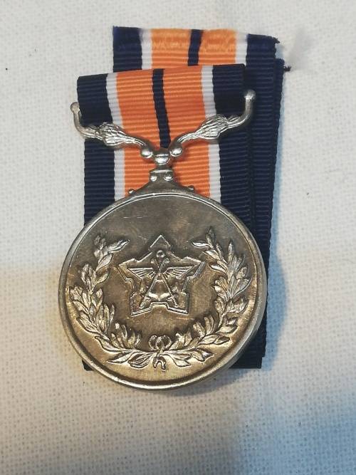 GENERAL SERVICE MEDAL FULL SIZE