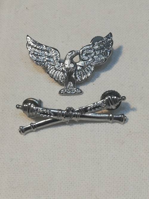 TRANSVAAL STATE ARTILLERY CAP BADGE