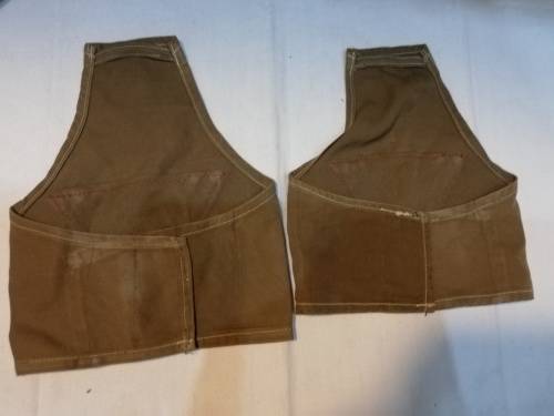 SADF CORPORAL SLEEVES