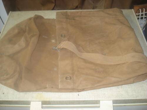 OLD TYPE CLOTHING/KIT BAG (BAL SAK)