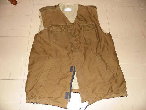 SADF NUTRIA WAIST COAT SIZE XXL!!!!!!!!!!!