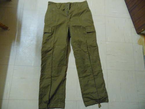 SADF FIELD DRESS PANTS SIZE 92/84 GOOD CONDITION