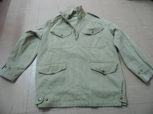 SADF PARABAT TRAINING SMOCK JACKET SIZE +- large GOOD COND