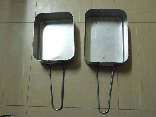 DIXIE SET TOP FOLDING HANDLE