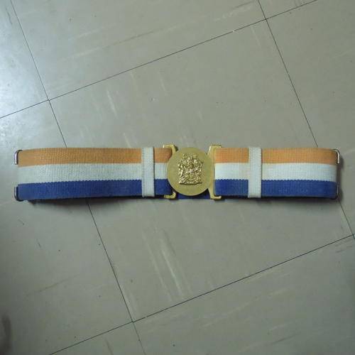 STATE PRESIDENT GUARD BELT