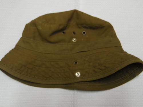 SADF BUSH HAT SIZE +- 56