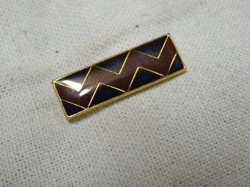 SADF ARTILLERY BERET BAR ALL PINS