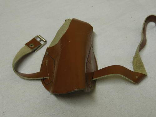 VIP PROTECTORS 38 SPECIAL(SHORT) ANKLE HOLSTER
