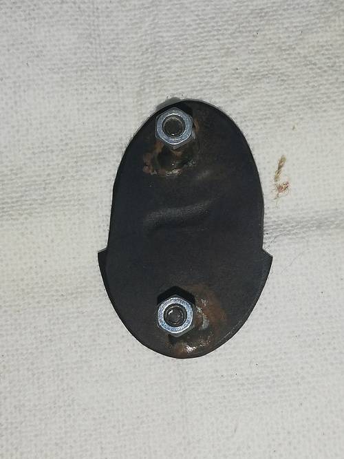 BOSHOFF COMMANDO BERET BADGE
