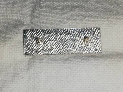 COMMANDO BERET BAR ALL PINS