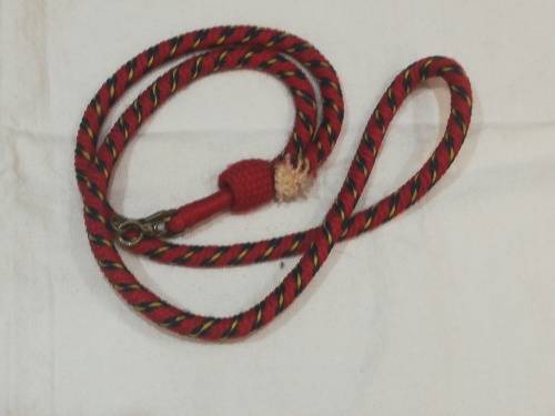 ARTILLERY CORPS LANYARD