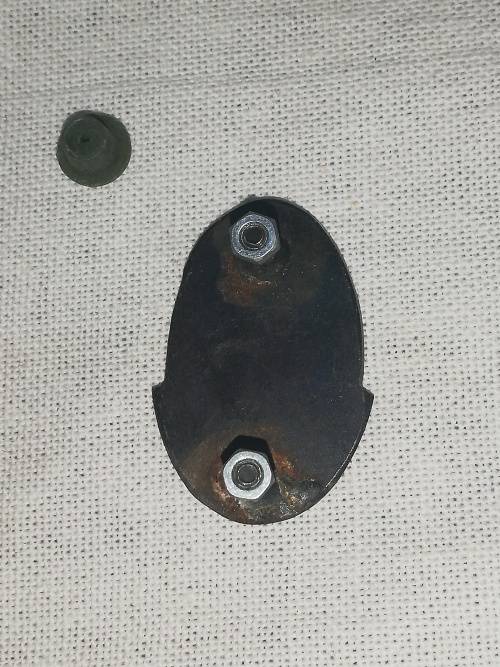 BOSHOF COMMANDO BERET BADGE