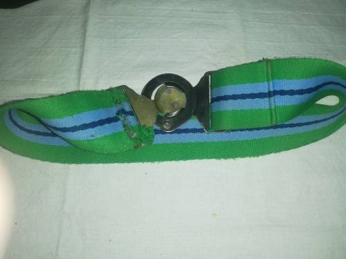 OFS SIGNAL UNIT BELT AND BUCKLE 74CM BELTING
