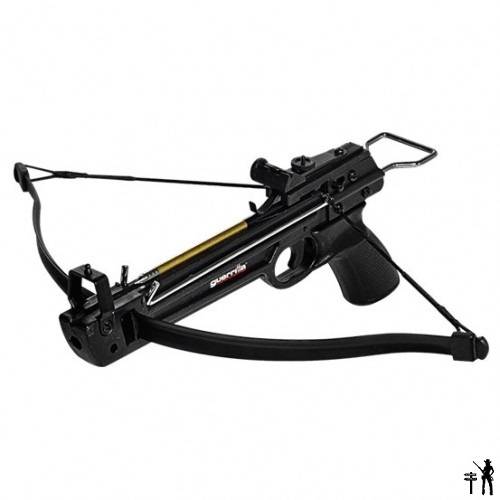 Guerrilla Bevman 50LBS Pistol Crossbow 5 Bolts Included